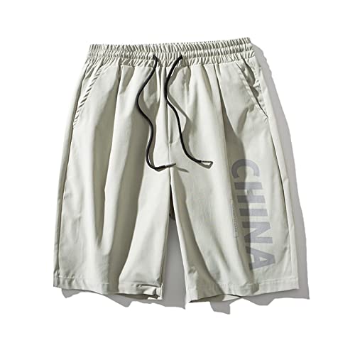 D-Rings Pantaloncini corti da uomo, bermuda