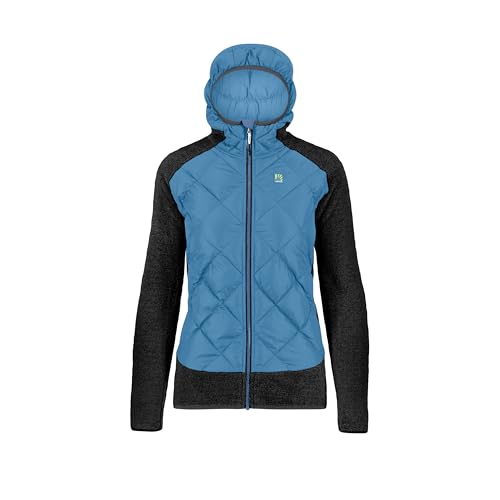Karpos Marmarole W Jacket pour rester au chaud sans transpirer