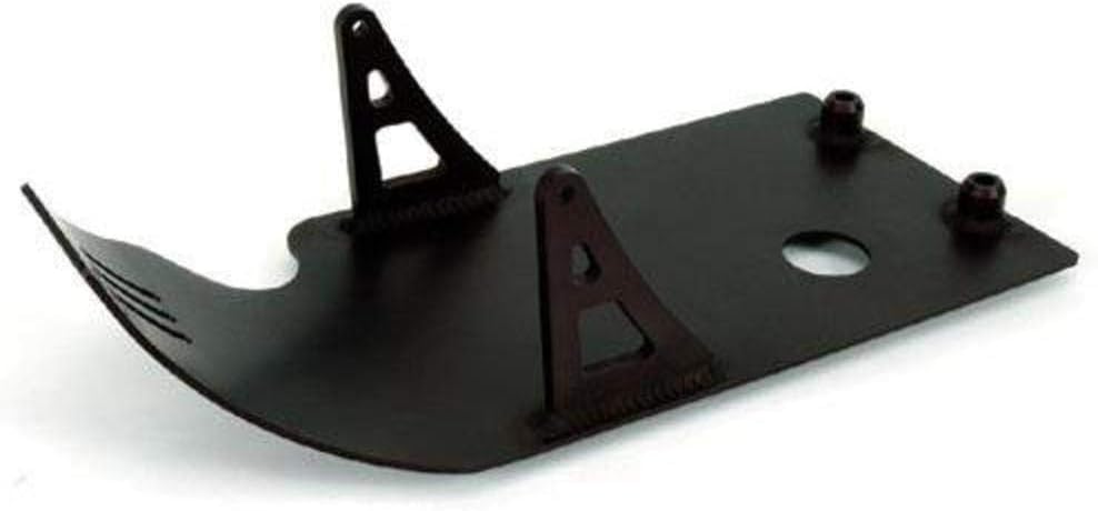 BBR Motorsports 320-KLX-1111 Skid Plate - Black