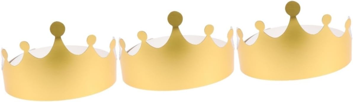 Alasum 36 PCS birthday hats for kids classroom good birthday crowns for classroom paper crowns for kids bonnet party supplies child aldult