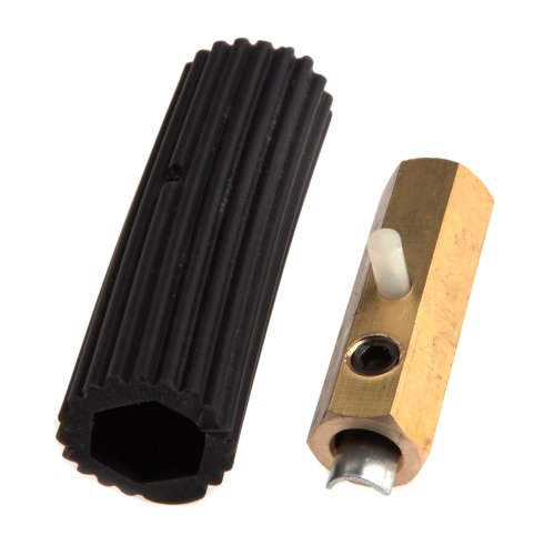 Forney 57702 Sure Grip Plug Fits 57903-57904 Male