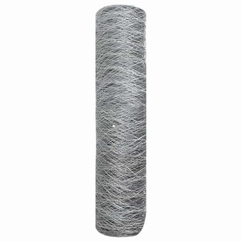 Séparation intimité durable et esthétique avec grillage en acier galvanisé