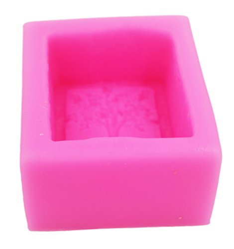 Longzang Natural S0217 Craft Art Silicone Soap Mold Craft Molds Diy Handmade Soap Molds #TOP3