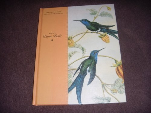 John Gould's Exotic Birds (The Victoria & Alber... 0863501753 Book Cover