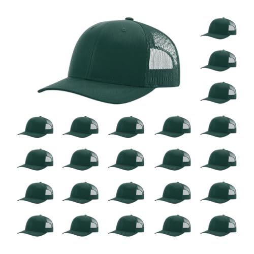 Richardson 112 Classic Six-Panel Trucker Cap