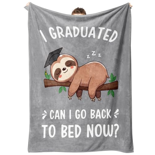 Encoink Funny Graduation Gifts for Her & Him, Practical Throw, College Graduation Gifts...