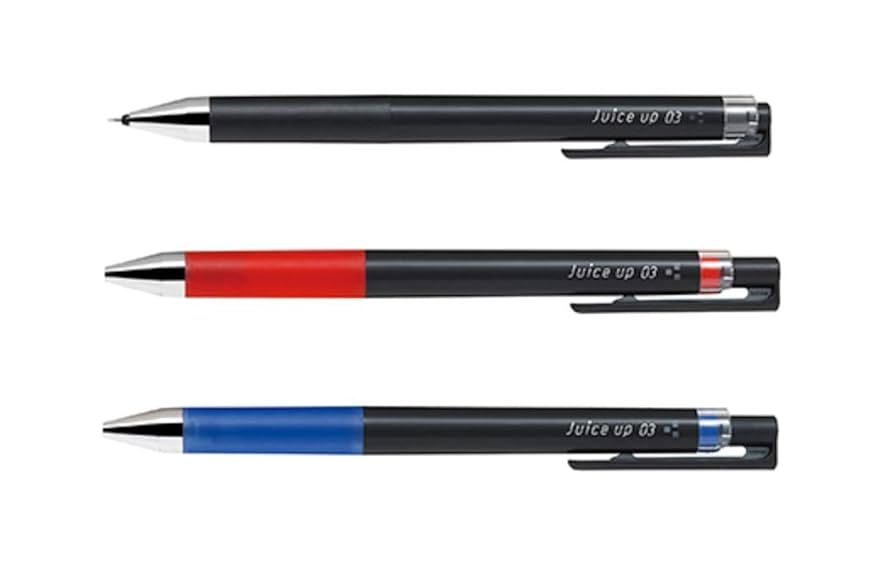Amazon | パイロット ゲルインキボールペン ジュース アップ03