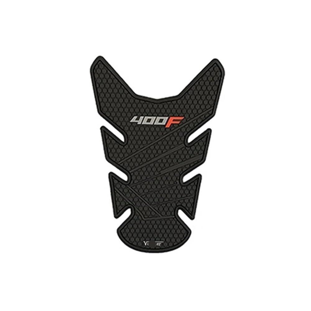 Poignée moto réservoir CB400F pour les balades et trajets