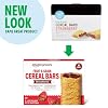 Amazon Grocery, Fruit & Grain Cereal Bars, Strawberry, 10.4 Oz, 8 Ct