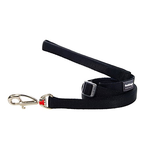 Red Dingo Guinzaglio per Cane Nero