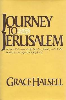Hardcover Journey to Jerusalem Book