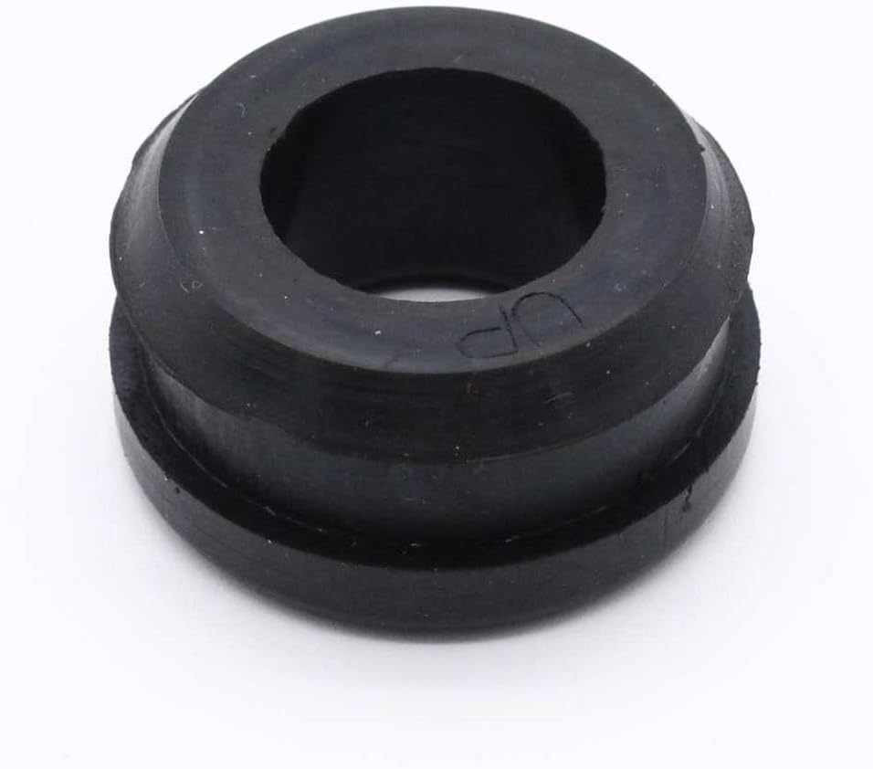 2 Pcs Rubber PCV Breather Grommets 3/4 Inch 1.25 Inch OD Covers Compatible With SBC SBF 350 A96