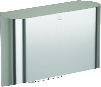 Bradley 2B4-211 Elvari Automatic Hand Dryer, Surface-Mounted