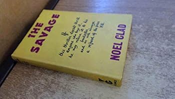 Hardcover The savage Book