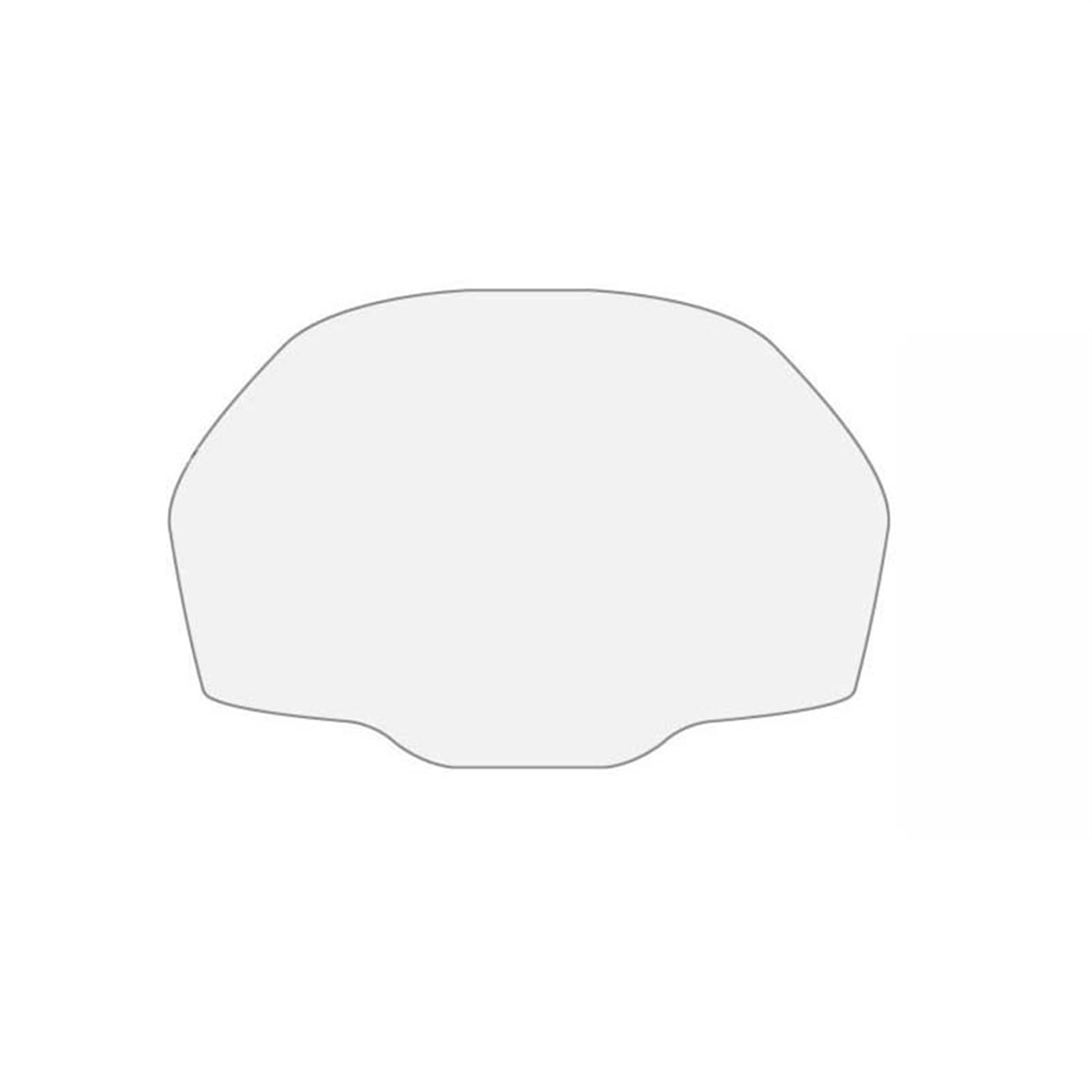 Protection instrument Tiger Sport 660 2022 film anti-rayures moto