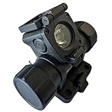 SupplyMount FWHL-NVG - Aftermarket Replacement Gear Helmet Headlamp Compatible with First Watch