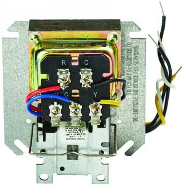 Honeywell Fan Center with DPST switching action - Color - R8285D5001/U R8285D-c5