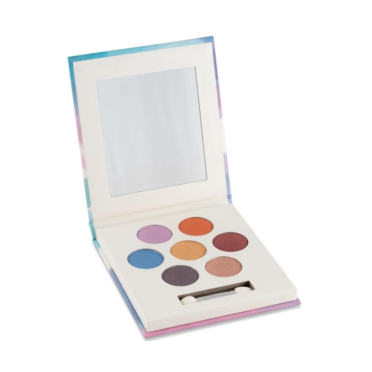 Namaki - Mon Coffret Secret Festif Nuit - Palette de 7 fards à paupières bio enfants ()