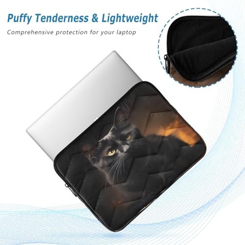 Funda Negra para Portátiles 13-14 Pulgadas Impermeable miniatura 5