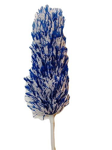 Microfiber Cleaning Duster *SALE* by MS Wipes| Best for Automotive, Home and Kitchen | Bendable, Handy as it Fits into Tight Spaces and Hard-to-Reach Corners - Washable | Great for Electronics - Extendable with Your Extension Pole or Long Handle for Ceiling Fans High Places - Soft, Fluffy, and Reusable Micro Fiber - No Refill - Better for Dusting and Cleaning than Lambswool, Ostrich Feather Dusters, Mop, Glove, Mitt or Cloth Sets | Used by Cleaning Companies and Janitors | No Risk with Guarantee Product Replacement Policy