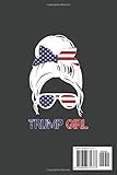 Zoom IMG-1 trump girl usa flag messy Zoom IMG-1 trump girl usa flag messy
