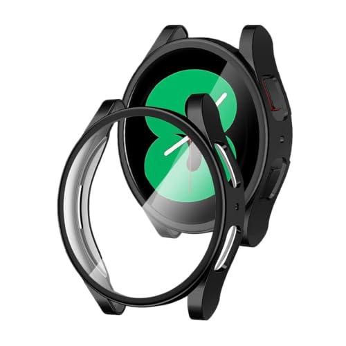 Coque TPU Galaxy Watch 6 44mm noire souple pour montre connectée Samsung