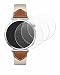 Produktbild BROTECT Schutzglas für Huawei Watch GT 5 (41 mm) (3 Stück) Schutzfolie Panzer-Folie Glas [Extrem Kratzfest 9H, Anti-Fingerprint, Ultra-Transparent]