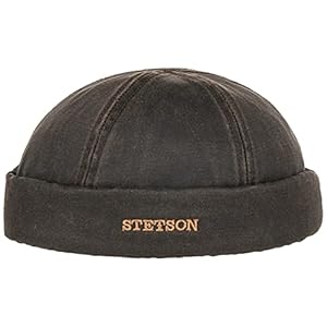Stetson Old Cotton Dockermütze L (58-59 cm)