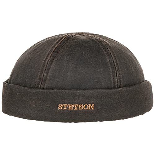 Stetson Old Cotton Dockermütze L (58-59 cm)