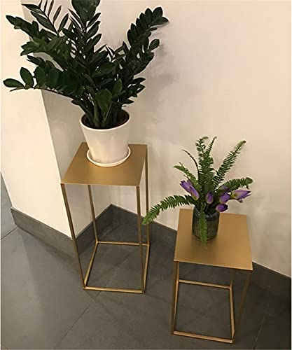 CompactRetangularSideTable,ModernAccentMóveisDisplayStandforDisplayingFlowerPossBlackGoldenandWhiteI