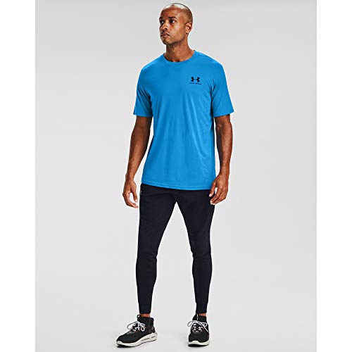 Image of Under Armour Men's Sportstyle Left Chest Short-Sleeve T-Shirt