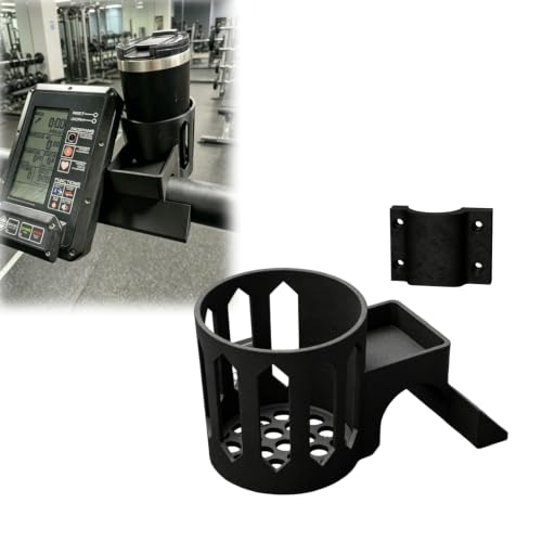 Stable Snap-Mount Cup Holder