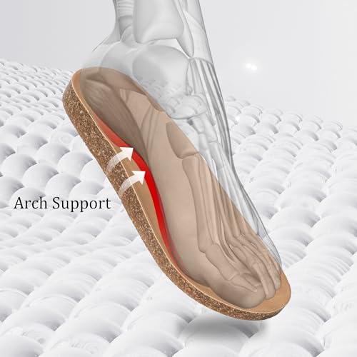 PIMIO Suede Boston Clogs Review