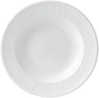 Nantucket Basket 9" Rim Soup Plate [Set of 4]