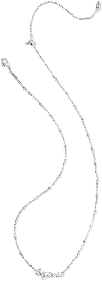 Kendra Scott, Women's, Big Sis Short Pendant Necklace