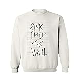 100% Baumwolle Pink Floyd The Wall Album Pullover M