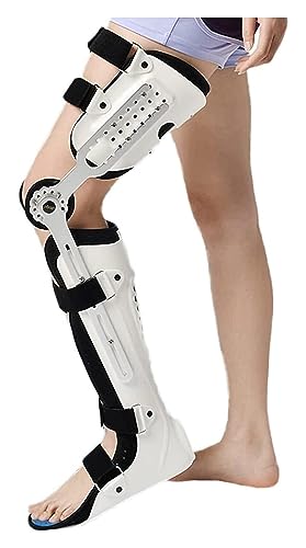 Soporte Ajustable para Rodilla y Cadera, Pierna Izquierda miniatura 1