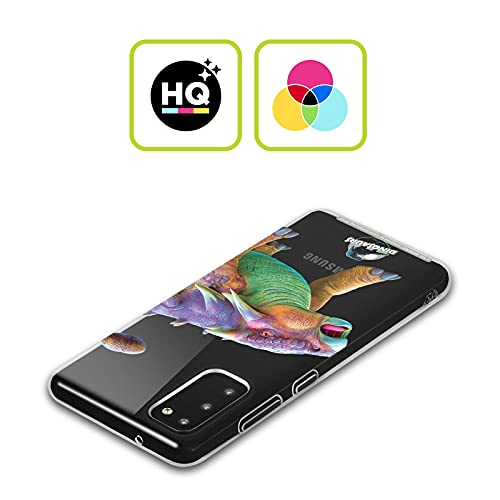 Funda Samsung Galaxy A13 5G Ankylosaurus Dinosaurio Gel Flexible 2