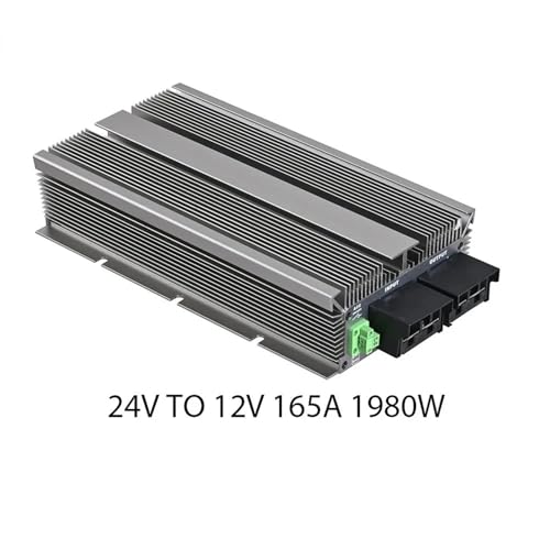 Convertisseur de puissance CC-CC abaisseur 24V vers 12V - 5