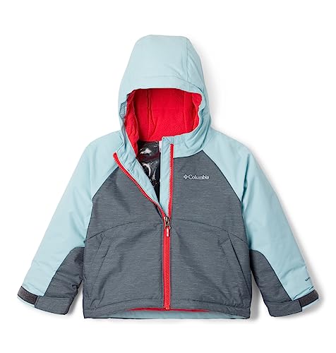 Columbia Girls' Alpine Action ii Jacket4