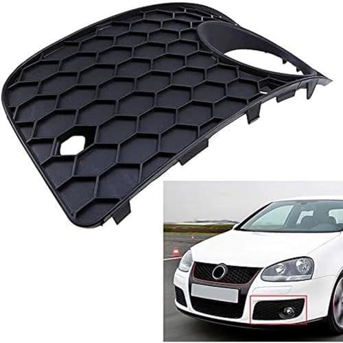 Rejillas de repuesto para parachoques VW Golf MK5 GTI para solucionar rejillas rotas o sueltas 2