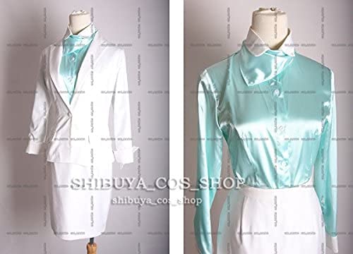 Amazon.co.jp: 【Sanjucos】CA制服大韓航空 4点セット コスプレ