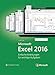 Produktbild Microsoft Excel 2016: Einfache Anleitungen für wichtige Aufgaben (Microsoft Press)
