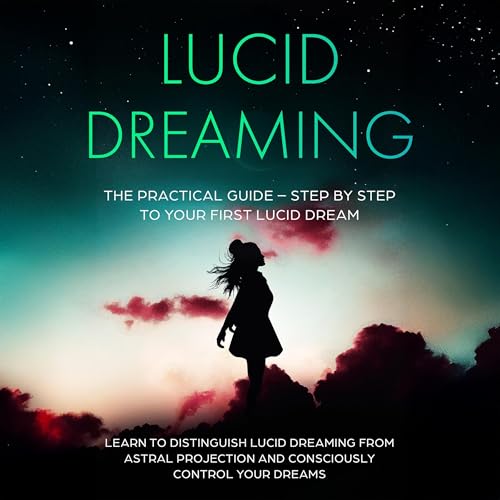 Page de couverture de Lucid Dreaming