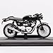 limimo for Triumph Thruxton 1200 1/18 Scale Vintage Moped Bike Enduro Motorbike Die-cast Toy Replica Motorcycle Model