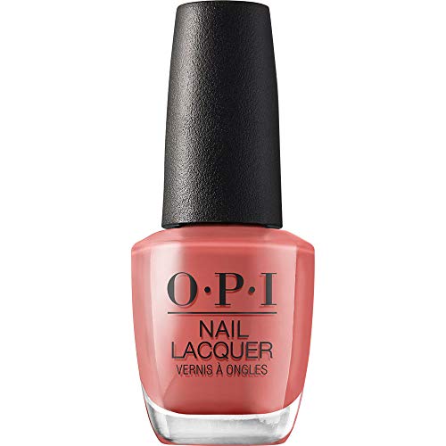 OPI Nail Lacquer Peru Collection My Solar Clock is Ticking