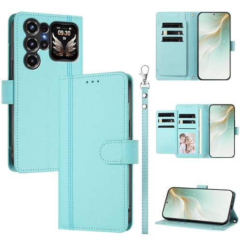 �X�}�z�P�[�X �Ή��@�� for Oukitel C68 Plus �X�}�z�P�[�X�y�E�H���b�g�f�U�C�� �f���A���J�[�h�X���b�g �L���b�V�� �t���b�v���X�^���h �����h�~�zMint