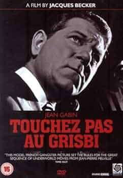 その他 Touchez Pas Au Grisbi [Blu-ray] Amazon.com: Touchez Pas Au Grisbi [Blu-ray] [1954] : Jean