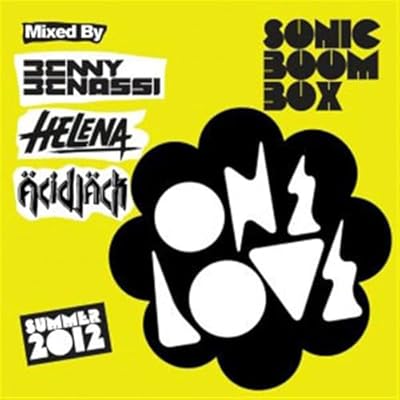 Onelove: Sonic Boom Box Summer 2012