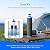 Waterdrop Alkaline Gravity-fed Water Filter System, Increase PH, Reduces Lead and up to 99% of Chlorine, with 4 Black Carbon Filters and Metal Spigot, King Tank Series, 2.25G